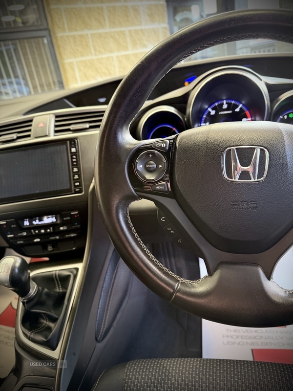 Used Honda Civic 2015 for sale - 76787491: Photo 18