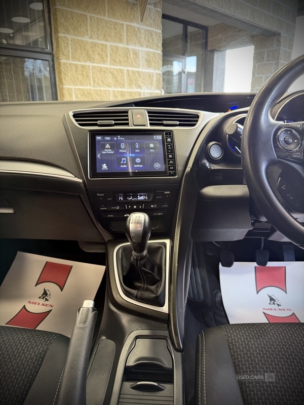 Used Honda Civic 2015 for sale - 76787491: Photo 21