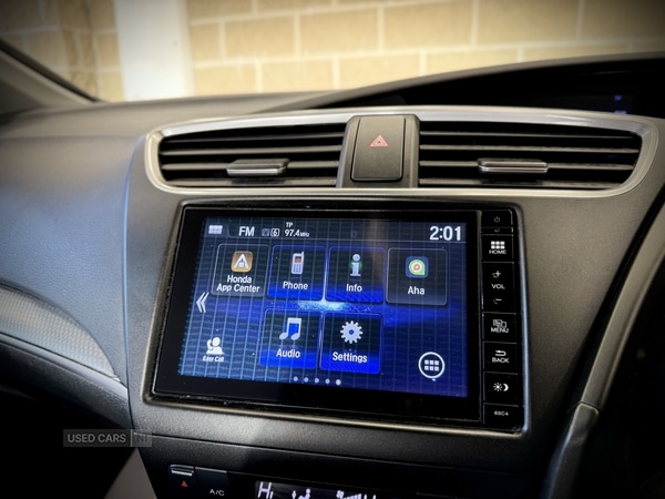 Used Honda Civic 2015 for sale - 76787491: Photo 22