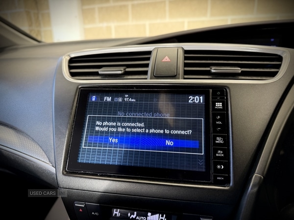 Used Honda Civic 2015 for sale - 76787491: Photo 23