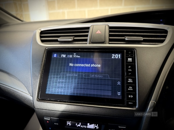 Used Honda Civic 2015 for sale - 76787491: Photo 24