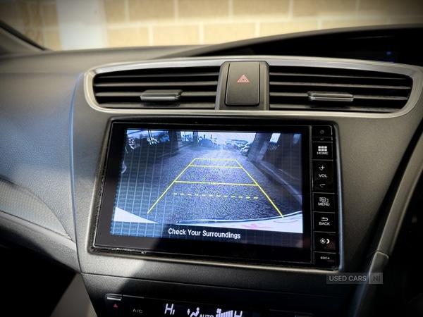 Used Honda Civic 2015 for sale - 76787491: Photo 26