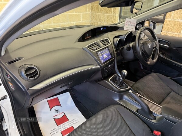 Used Honda Civic 2015 for sale - 76787491: Photo 29