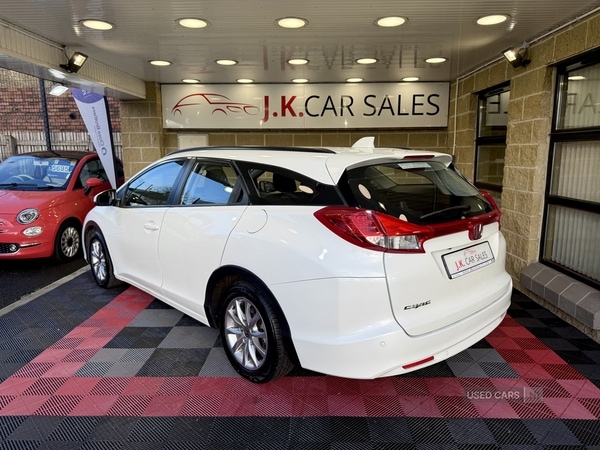 Used Honda Civic 2015 for sale - 76787491: Photo 5