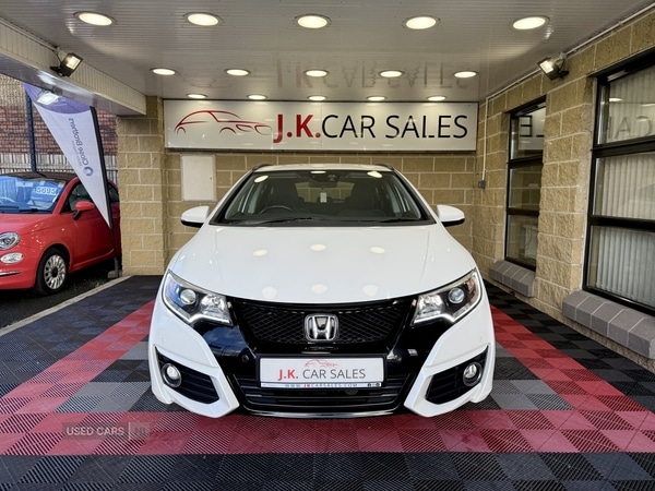 Used Honda Civic 2015 for sale - 76787491: Photo 7