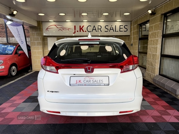 Used Honda Civic 2015 for sale - 76787491: Photo 8