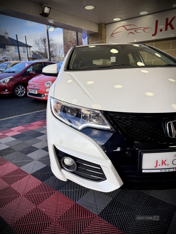 Used Honda Civic 2015 for sale - 76787491: Photo 9