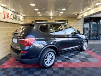 Used BMW X3 2015 for sale - 73648341: Photo