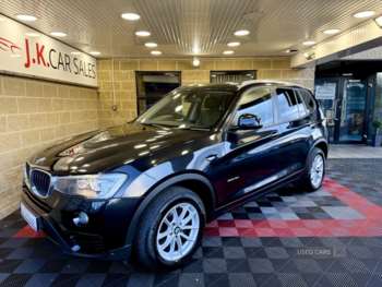 Used BMW X3 2015 for sale - 73648341: Photo