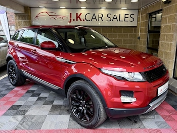 Used Land Rover Range Rover Evoque 2014 for sale - 79292984: Photo