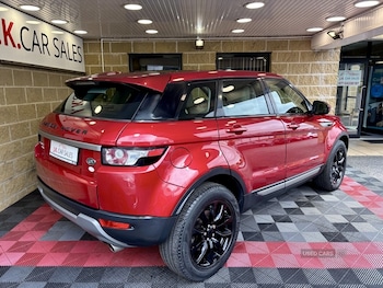 Used Land Rover Range Rover Evoque 2014 for sale - 79292984: Photo