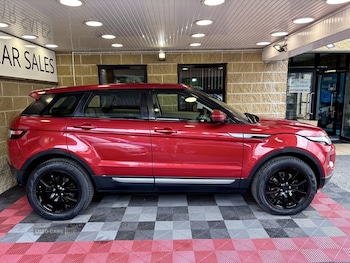 Used Land Rover Range Rover Evoque 2014 for sale - 79292984: Photo