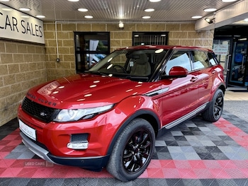 Used Land Rover Range Rover Evoque 2014 for sale - 79292984: Photo