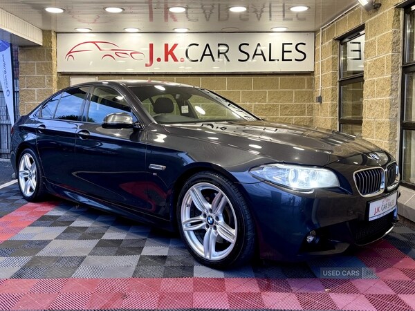 Used BMW 5 Series 2015 for sale - 76099692: Photo 1