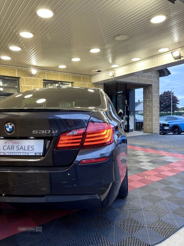 Used BMW 5 Series 2015 for sale - 76099692: Photo 10