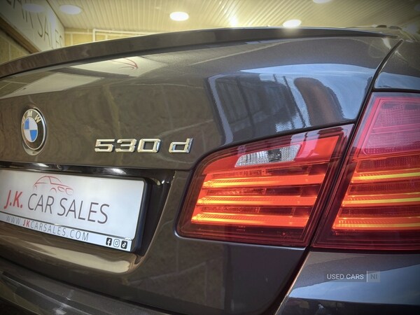 Used BMW 5 Series 2015 for sale - 76099692: Photo 11
