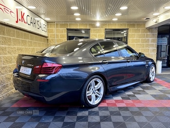 Used BMW 5 Series 2015 for sale - 76099692: Photo