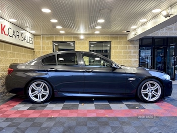 Used BMW 5 Series 2015 for sale - 76099692: Photo