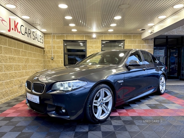 Used BMW 5 Series 2015 for sale - 76099692: Photo 4