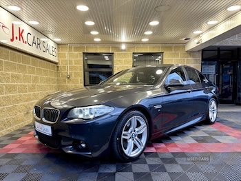 Used BMW 5 Series 2015 for sale - 76099692: Photo