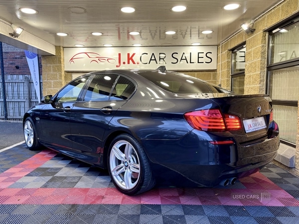 Used BMW 5 Series 2015 for sale - 76099692: Photo 5
