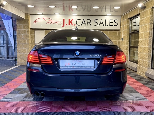 Used BMW 5 Series 2015 for sale - 76099692: Photo 8