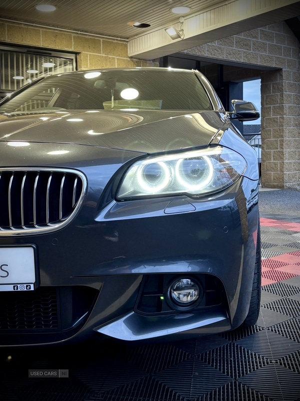 Used BMW 5 Series 2015 for sale - 76099692: Photo 9