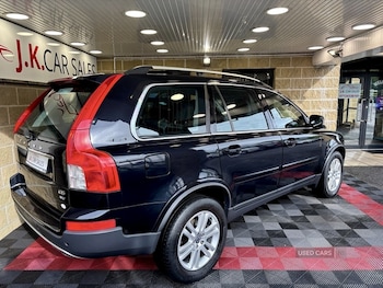 Used Volvo XC90 2012 for sale - 78663010: Photo