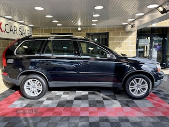 Used Volvo XC90 2012 for sale - 78663010: Photo