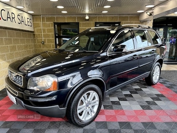 Used Volvo XC90 2012 for sale - 78663010: Photo