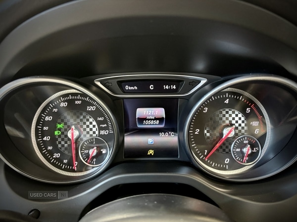 Used Mercedes-Benz A-Class 2016 for sale - 77575630: Photo 12