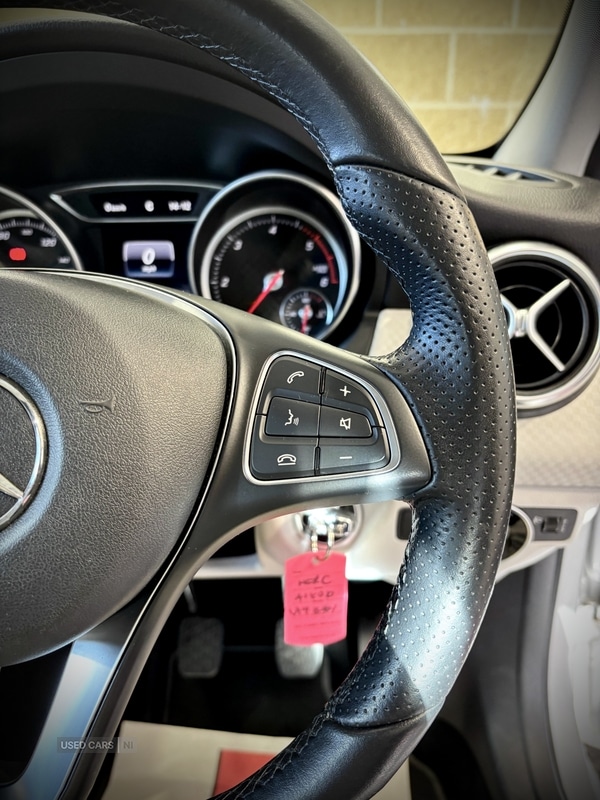 Used Mercedes-Benz A-Class 2016 for sale - 77575630: Photo 14