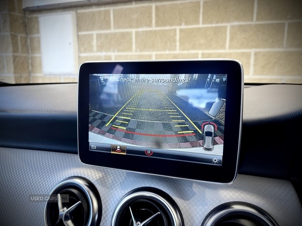 Used Mercedes-Benz A-Class 2016 for sale - 77575630: Photo 17