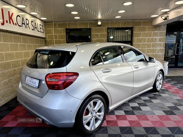 Used Mercedes-Benz A-Class 2016 for sale - 77575630: Photo 2