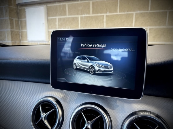 Used Mercedes-Benz A-Class 2016 for sale - 77575630: Photo 24