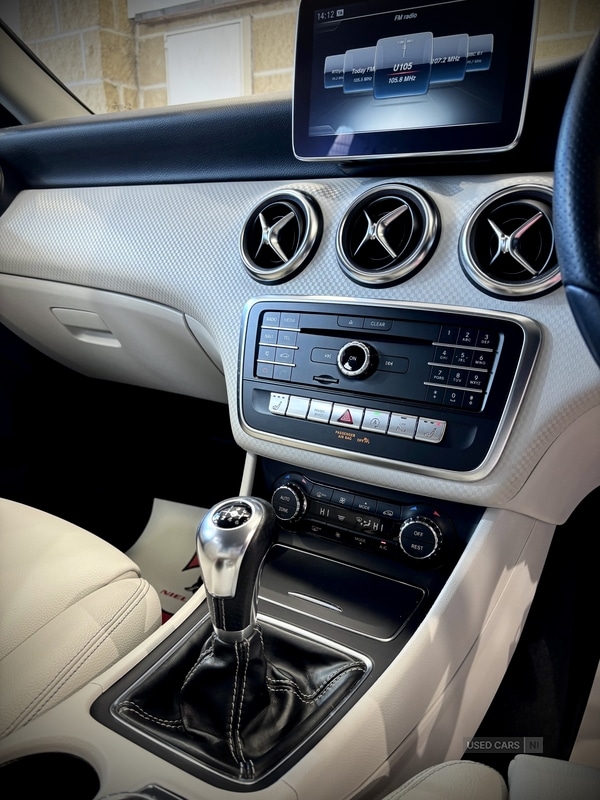 Used Mercedes-Benz A-Class 2016 for sale - 77575630: Photo 25