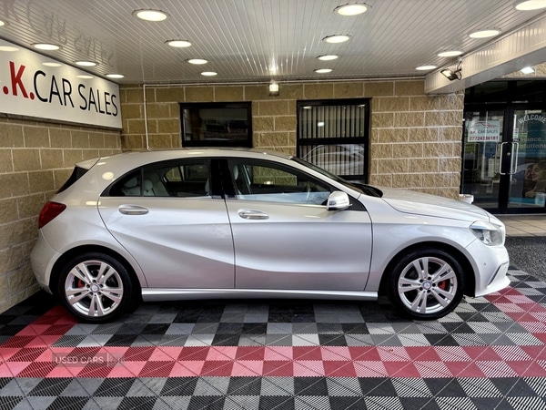 Used Mercedes-Benz A-Class 2016 for sale - 77575630: Photo 3