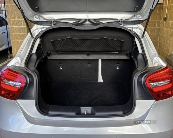 Used Mercedes-Benz A-Class 2016 for sale - 77575630: Photo 30