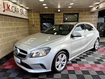 Used Mercedes-Benz A-Class 2016 for sale - 77575630: Photo