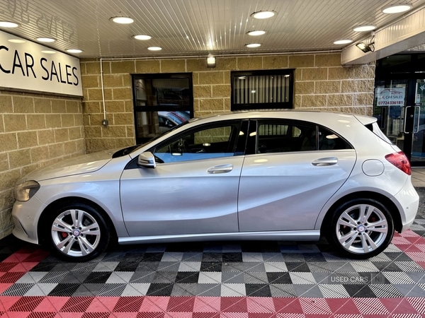 Used Mercedes-Benz A-Class 2016 for sale - 77575630: Photo 6
