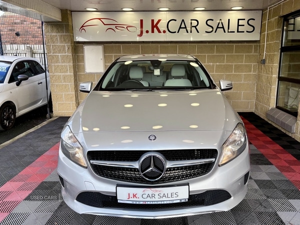 Used Mercedes-Benz A-Class 2016 for sale - 77575630: Photo 7