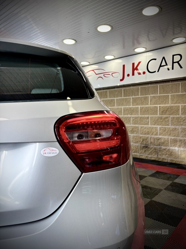 Used Mercedes-Benz A-Class 2016 for sale - 77575630: Photo 9