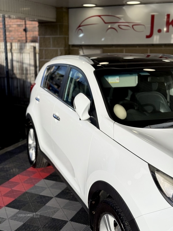 Used Kia Sportage 2011 for sale - 76671740: Photo 11