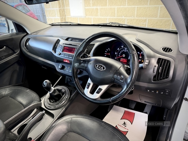 Used Kia Sportage 2011 for sale - 76671740: Photo 12