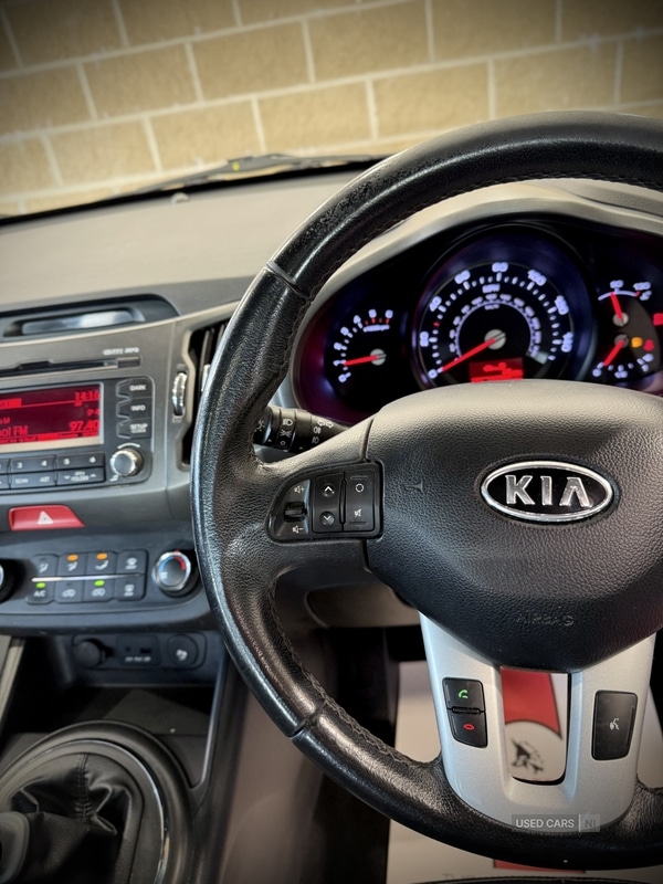 Used Kia Sportage 2011 for sale - 76671740: Photo 14