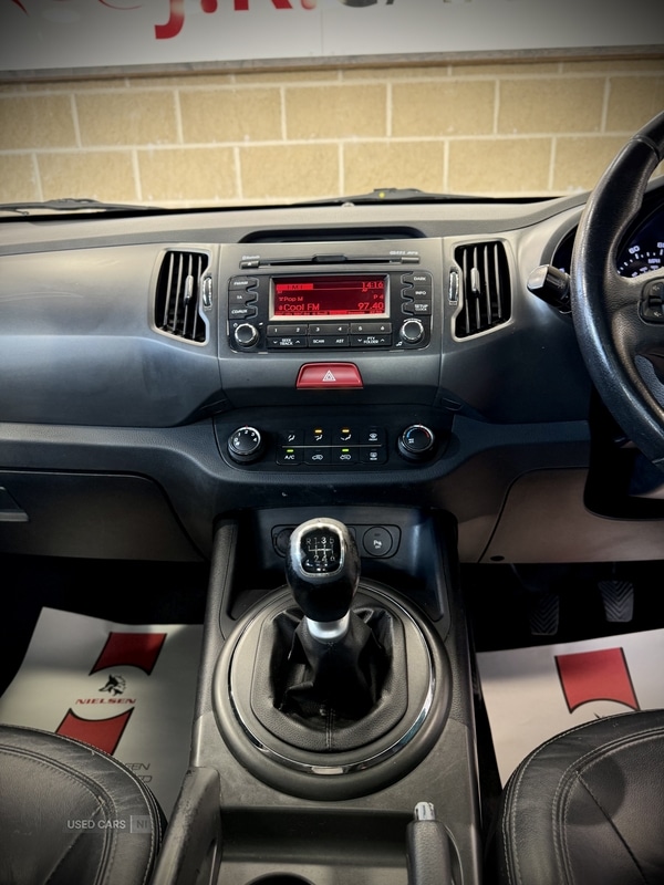 Used Kia Sportage 2011 for sale - 76671740: Photo 16