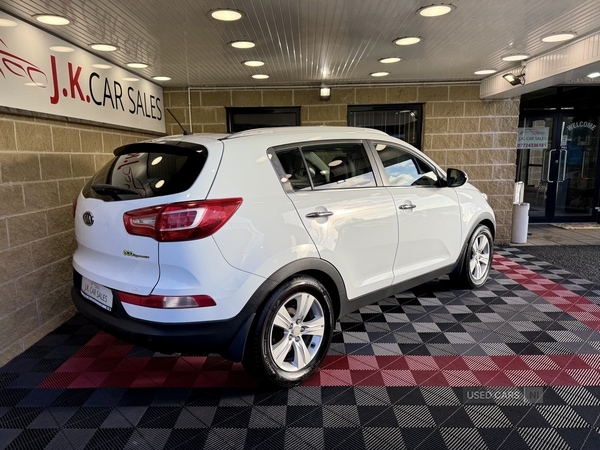 Used Kia Sportage 2011 for sale - 76671740: Photo 2