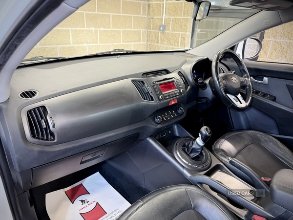 Used Kia Sportage 2011 for sale - 76671740: Photo 20