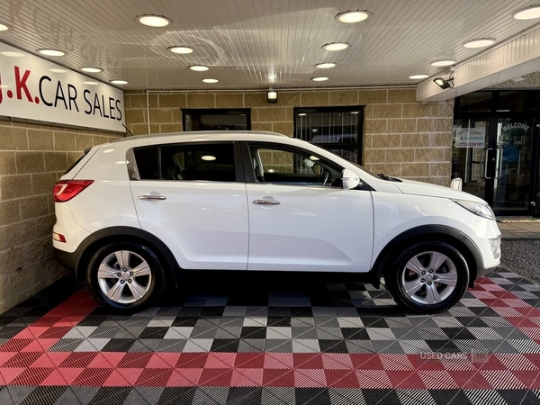 Used Kia Sportage 2011 for sale - 76671740: Photo 3