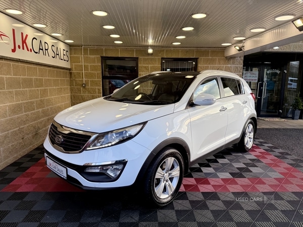 Used Kia Sportage 2011 for sale - 76671740: Photo 4